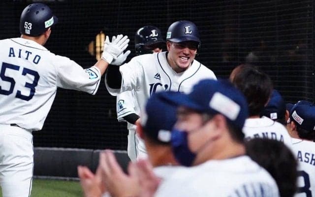 山川穂高が自らを“真の4番”と認めぬワケ　40号到達も「あまり期待しないで」