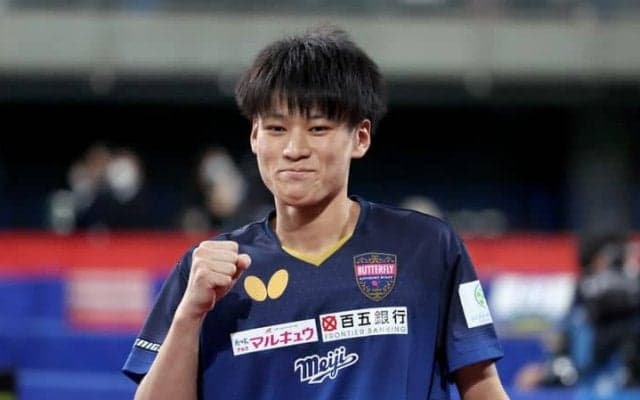 ［卓球］主役になる意識芽生えた戸上隼輔のさらなる可能性。ミスらない精度という新たな武器