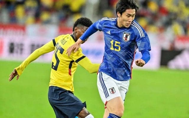 「激戦ドロー」エクアドル戦で見えてきた「カタールW杯スタメン」！南野拓実「序列ダウン」鎌田大地が「ファーストチョイス」、三笘薫は「ジョーカー」、カギを握る「万能ミッドフィルダー」…「最終26人のメンバー」とは【MF・FW編】【日本代表「ラストサバイバル」分析】