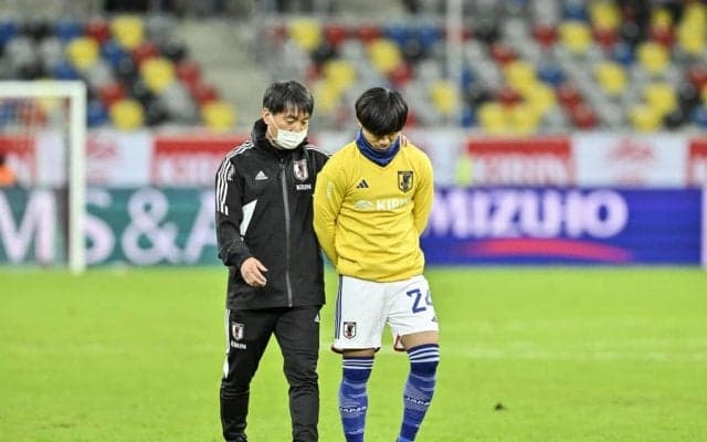 ｢何で出番がなかったの｣!! 日本代表、旗手怜央と瀬古歩夢の2人がドイツ遠征での出番なしに……「転んでもタダでは起き上がらない」「Vamos」など応援の声続々！