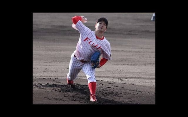 楽天は早川隆久が中心の投手陣を構築すべき。ドラフト注目の富士大・金村尚真は1年目から２ケタ勝利も可能だ