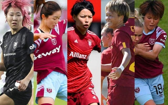 なでしこジャパンメンバーが発表！ 海外組8名も、長谷川唯＆岩渕真奈は招集外、U-20からも招集《国際親善試合》