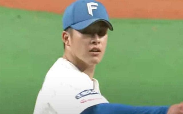 「ボールが空中を滑ってる」　吉田輝星の“火の玉剛速球”が「今年一伸びてる」