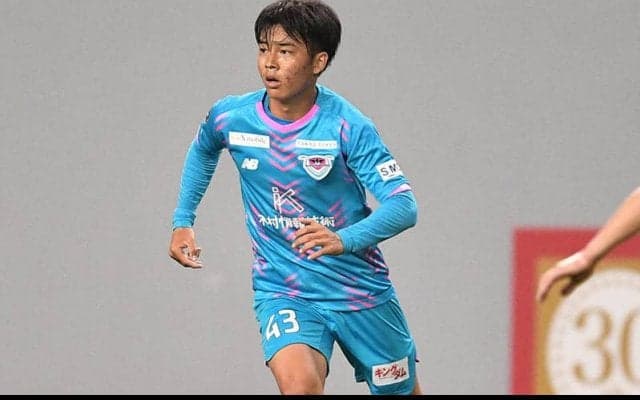 バイエルンが鳥栖MF福井太智の獲得を正式発表！　契約は25年6月まで、来年1月加入