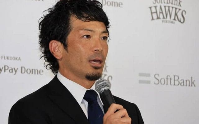 ソフトバンクの松田宣浩が退団＆現役続行を表明！ＮＰＢ他球団からのオファーを「しっかり待ちたい」