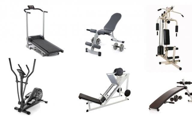 トレーニングマシンの名前と使い方。筋トレ＆スポーツジム初心者へ