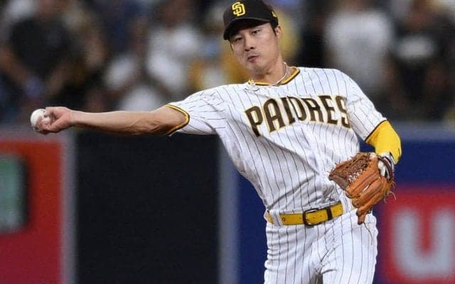 【MLB】故障＆出場停止…492億円男がいなくても問題なし？　穴を埋める韓国のスター遊撃手