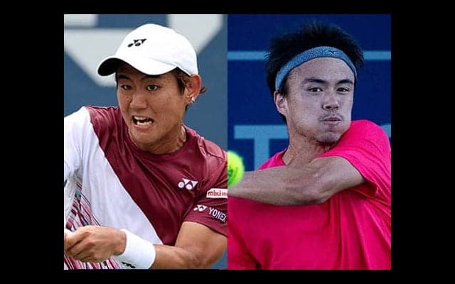  【速報中】西岡良仁vsダニエル太郎 