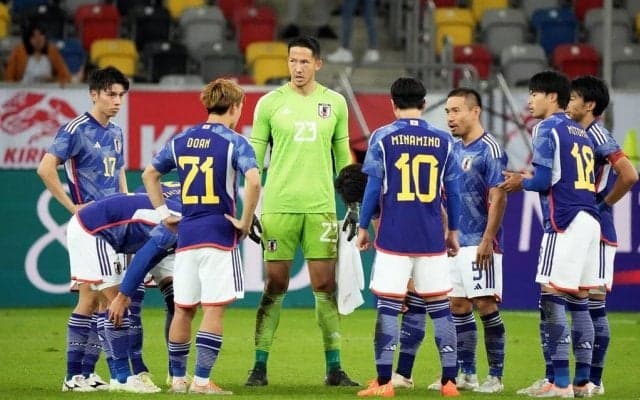 日本が「W杯同組」ドイツとスペインを「恐れすぎなくていい」理由【日本代表「ドイツ・スペイン攻略」の道】(1)