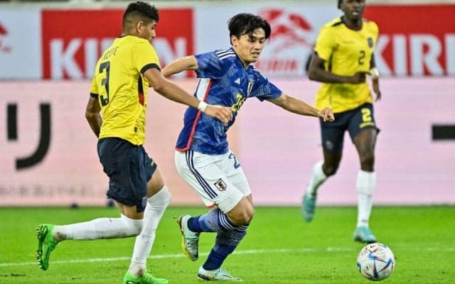 「11人入れ替え」エクアドル戦「森保監督はものすごく喜んでいた」「CF4人で心に残った2人の名前」【「W杯前最終準備」日本代表ドイツ遠征総括の激論】(1)