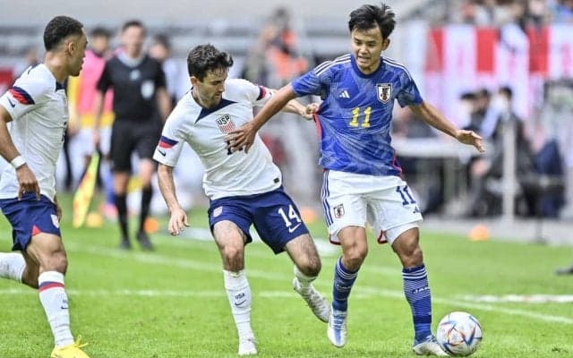 日本代表「W杯対スペイン戦」“世界最高峰のパス”も「経験ずみの試合展開」が活きる【見えてきた日本代表「ドイツ・スペイン攻略」の道】(3)