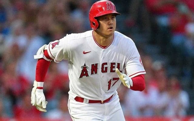 大谷翔平の「面白い感情表現は満場一致でMVP」　試合中に撮られた3つの表情を米記者絶賛
