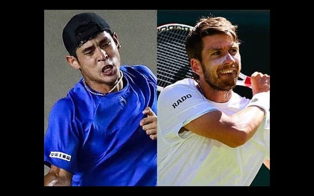  【速報中】内田海智vsノリー 