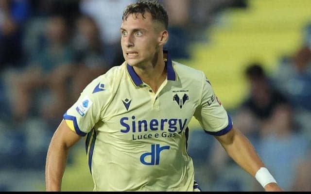 ヴェローナ、期待の若手DFコッポラが屈筋を負傷…