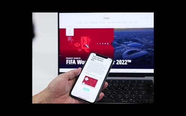 カタールＷ杯「チケット」異聞。チケットが最も売れている意外な国はどこ＆日本は何位？