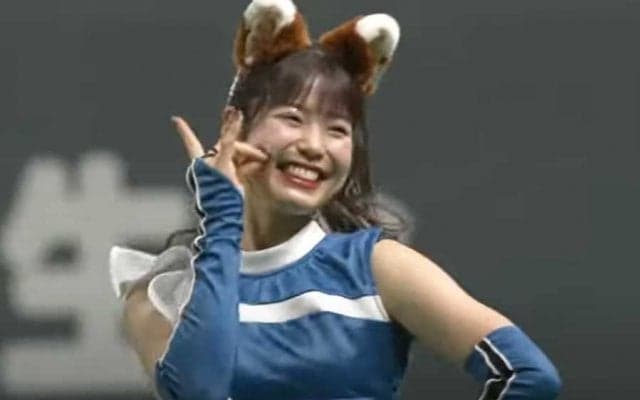 「みんなかわいい」チアに起きた変化　切なさにじむ笑顔…“惜別の舞い”にロス続出