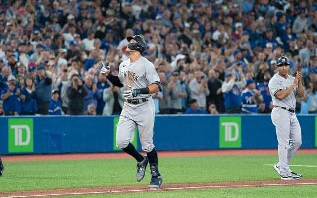 【MLB】ジャッジの歴史的弾は「3億円の価値」　誰も捕れぬ61号に米メディア「オーマイゴッド」