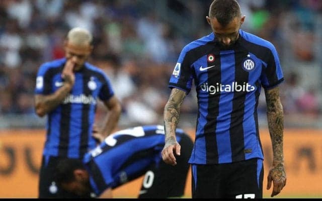 すでに3敗のインテル、元会長も懸念　「昨季にスクデットを逃した失望がまだ漂っている」