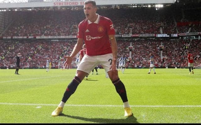 ユナイテッドで地位高めるダロト、新契約を期待か…古巣ミランら5クラブの関心ありも