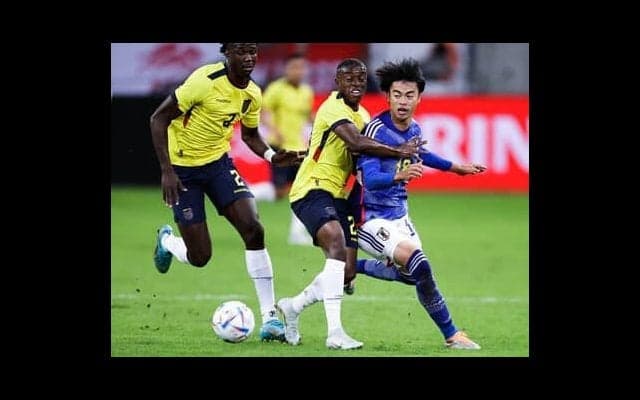 エクアドル戦で思い出した16年前の凶兆。余りにも不可解、なぜ森保監督は旗手怜央に出番を与えなかったのか