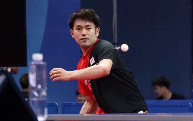 TリーグMVP男が初の世界卓球へ　平均年齢21歳で最年長・及川瑞基「本当に責任重大」