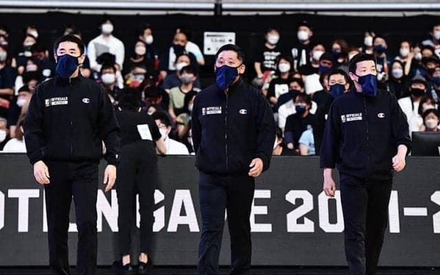 【JBA審判グループに聞く！（後編） 】注目！「ヘッドコーチチャレンジ」と「世界で活躍する日本人レフェリー」