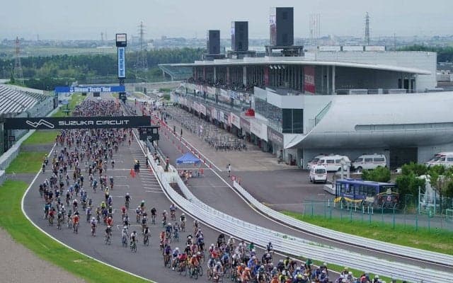 第37回シマノ鈴鹿ロード2022