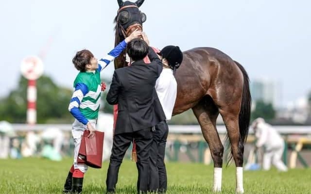 【スプリンターズS出走馬・騎手確定】メイケイエール＆池添謙一騎手、ナムラクレア＆浜中俊騎手など16頭