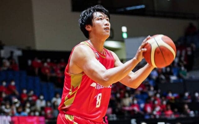【インタビュー】Bリーグ7年目のシーズンへ意気込む張本天傑「ファイナルの舞台に立つのが目標」