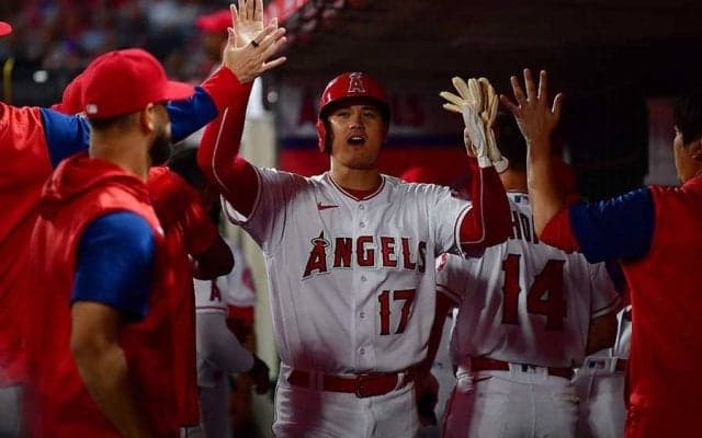 【MLB】エ軍本拠地が“ジャッジ一色”も…大谷翔平MVPを名物解説は熱弁「心配するな」