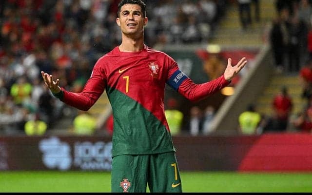 カッサーノ氏がC・ロナウドに引退を勧める「一定のレベルに戻せないなら店仕舞だ」