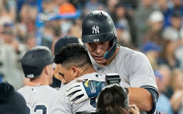 【MLB】ボンズやマグワイアは“偽物”　ジャッジに並ばれたマリスの息子が持論「本当のHR王」