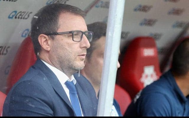 マルタ代表のマンジャ監督にセクハラ容疑…選手2名が告発