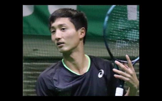 望月慎太郎 LL出場も8強逃す