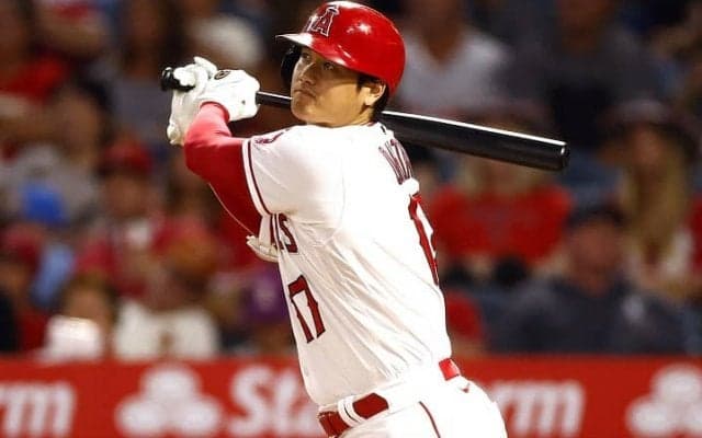 「最終週でも答えが出ない」大谷翔平とジャッジの”歴史的”なＭＶＰ争いに米メディアが独自見解！「誰がＭＶＰになるにせよ…」