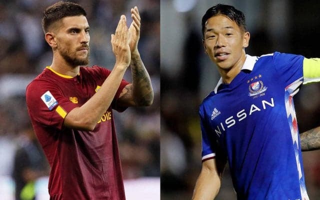 モウリーニョ率いるローマが11月に来日！ 横浜FMと国立競技場でフレンドリーマッチ開催