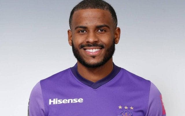 広島FWエゼキエウに第1子が誕生！ブラジルからの一報に練習を中断してチームメイトも祝福