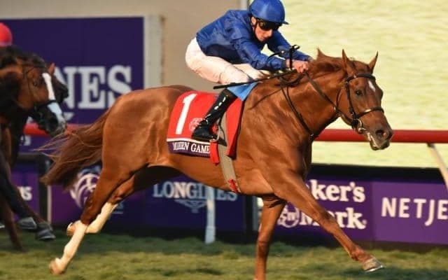 マイルCS、エリザベス女王杯に海外G1馬5頭が予備登録 愛オークス馬やBCマイル覇者など