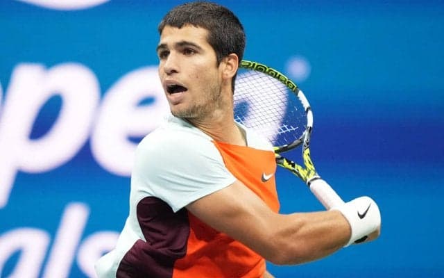 史上最年少で世界1位になったアルカラス、TIME誌が選ぶ新進気鋭の100人に選出