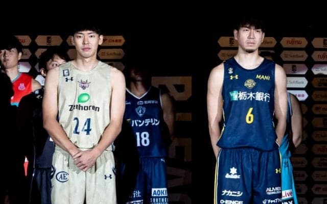 【琉球vs宇都宮】昨季ファイナルの顔合わせが開幕節で激突…ホームの琉球はリベンジなるか