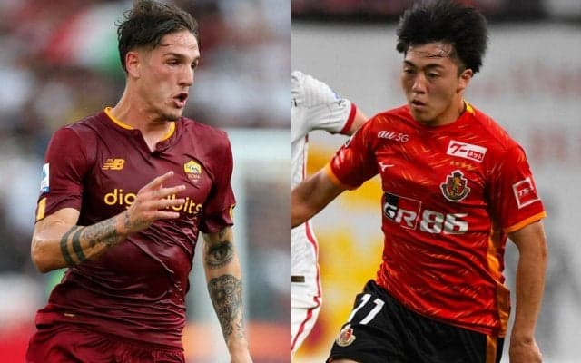 名古屋もモウリーニョ率いるローマと11月に対戦！ モウリーニョ監督「再び日本を訪れる事ができとても興奮しています」