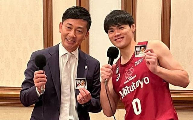 『島田のマイク』100回記念の第二弾ゲストは川崎の藤井祐眞…2季連続MVPは「もちろん狙います」