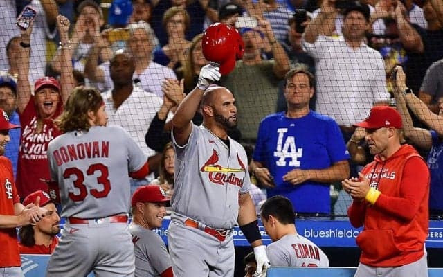 【MLB】プホルスの700本塁打で辿る日本投手の歴史　ダルビッシュら7人が計14発を献上