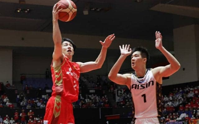 名古屋Dが三河との開幕戦“愛知ダービー”を制す…クラークが24得点10リバウンド6アシストの活躍