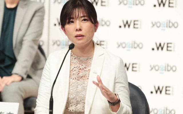 「選手たちを輝く場所に連れていきたい」新たにWEリーグのトップに立つ髙田春奈チェアが決意表明、ポイントは集客改善とリーグの地位向上