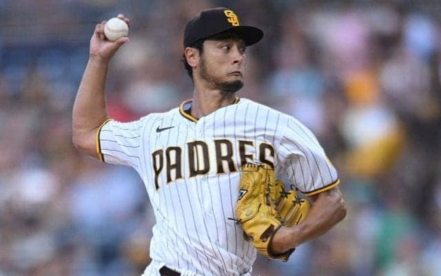 【MLB】ダルビッシュ、米自己最多17勝目なるか　10.1Wソックス戦に先発…9月5戦5勝の無双