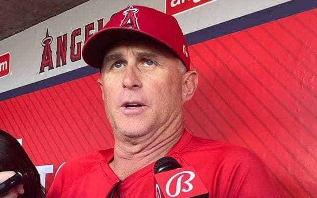 【MLB】大谷翔平に完全試合達成の期待　監督代行「能力はある」「何か特別なことを」