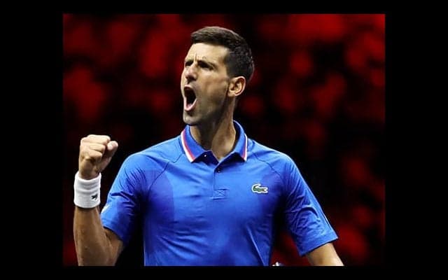  ジョコ 快勝で8強「完璧」 