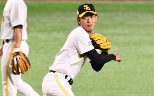 執念の決勝打に宿る“熱男魂”　松田宣浩から想いを託された今宮健太が明かした胸中