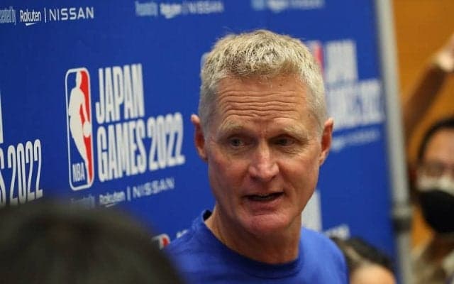 ジャパンゲームズに臨むウォリアーズ…指揮官は「すばらしい、大切なチャンス」